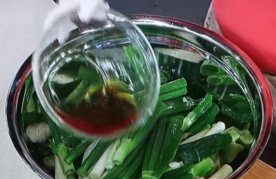 대파 장아찌 만드는법 29