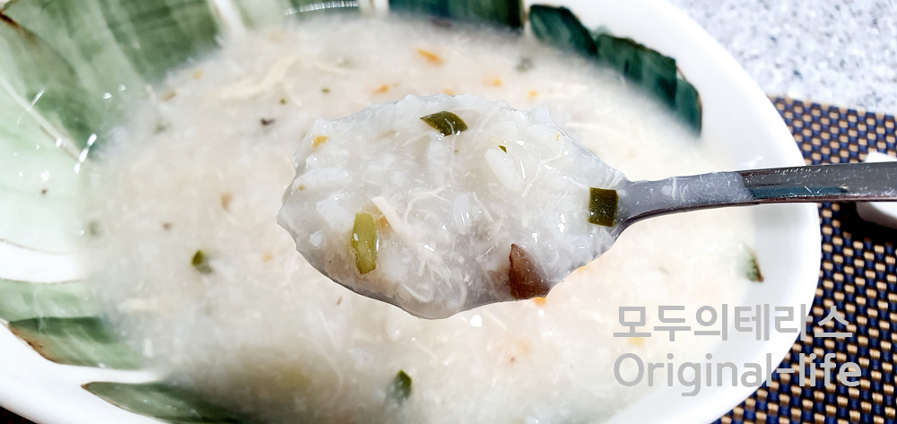  [간편식] 서울 마님죽 영양닭죽 내돈내산 후기