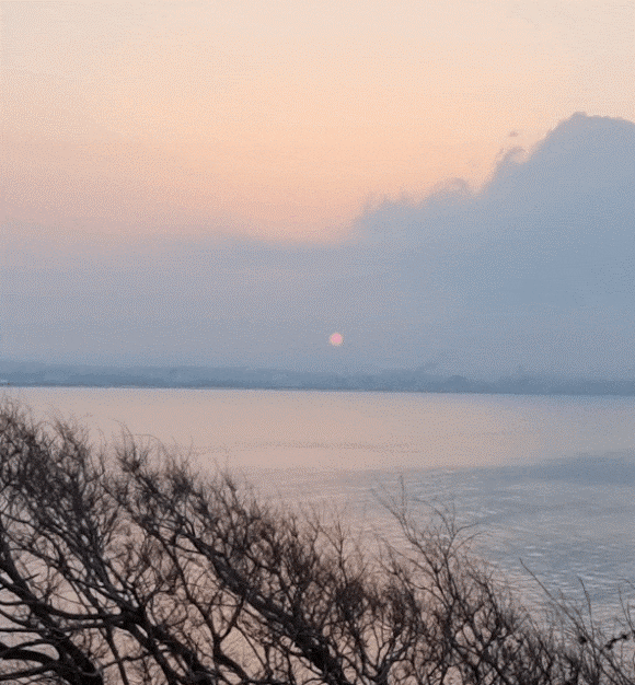 연오랑 세오녀 테마공원 일몰이 근사한 연오랑 6