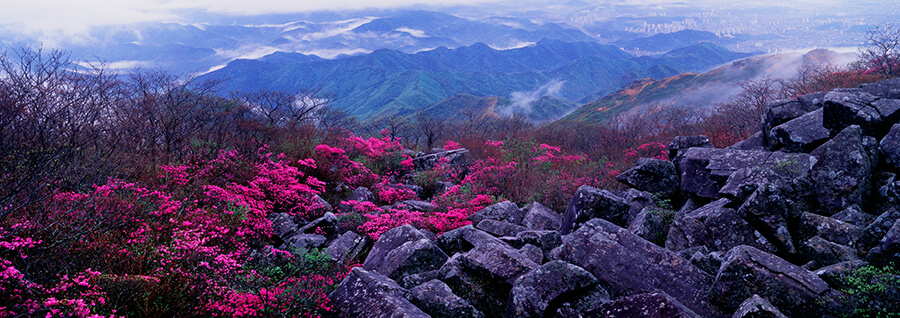 무등산-덕산너덜