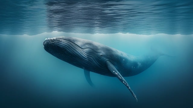  대왕고래(Blue Whale)의 특징과 멸종 위기