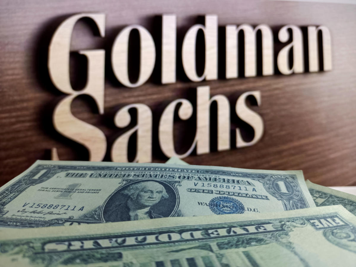 골드만 삭스(Goldman Sachs)&#44; S&P 500의 12개월 목표치를 4000에서 4500으로 상향 조정