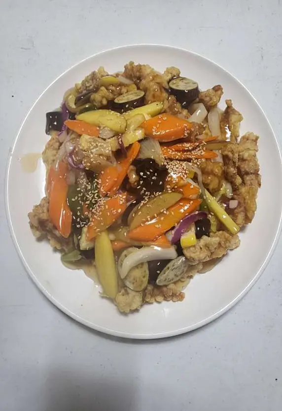 매화반점