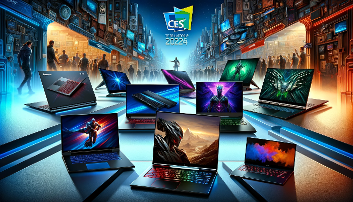 CES-2024-노트북