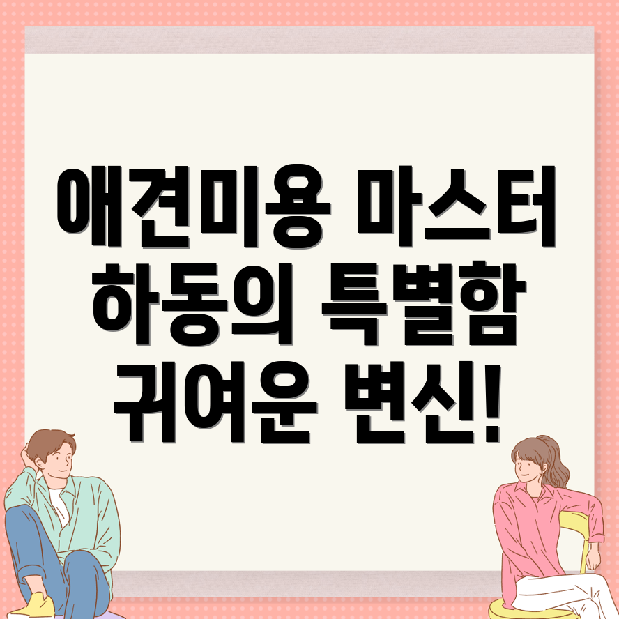 애견미용