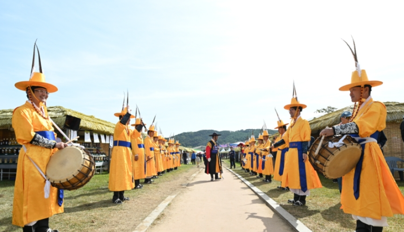 안성맞춤 남사당 바우덕이 축제 정보 안내