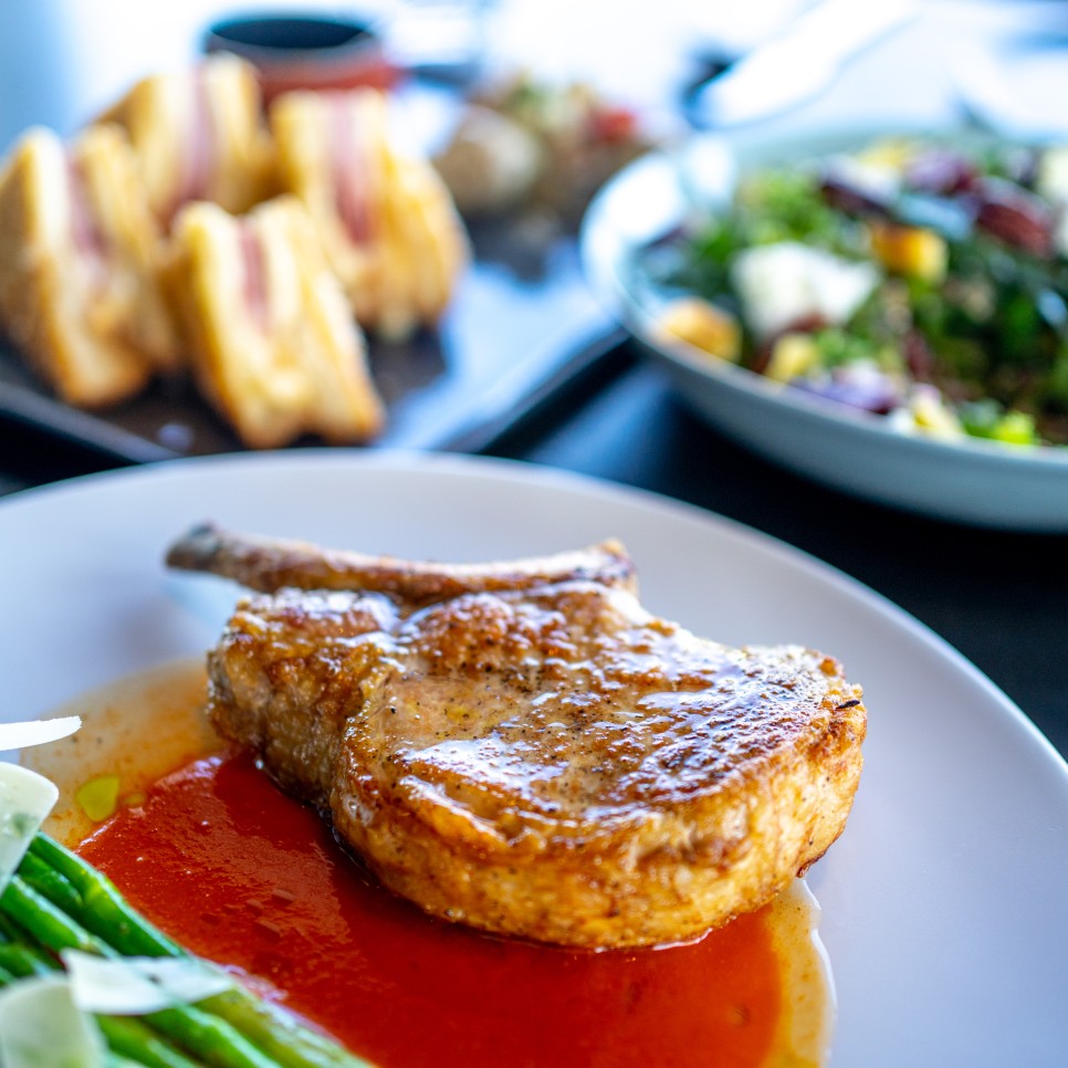 부산 고급 레스토랑 부산 고급레스토랑 해비치 마이클 8