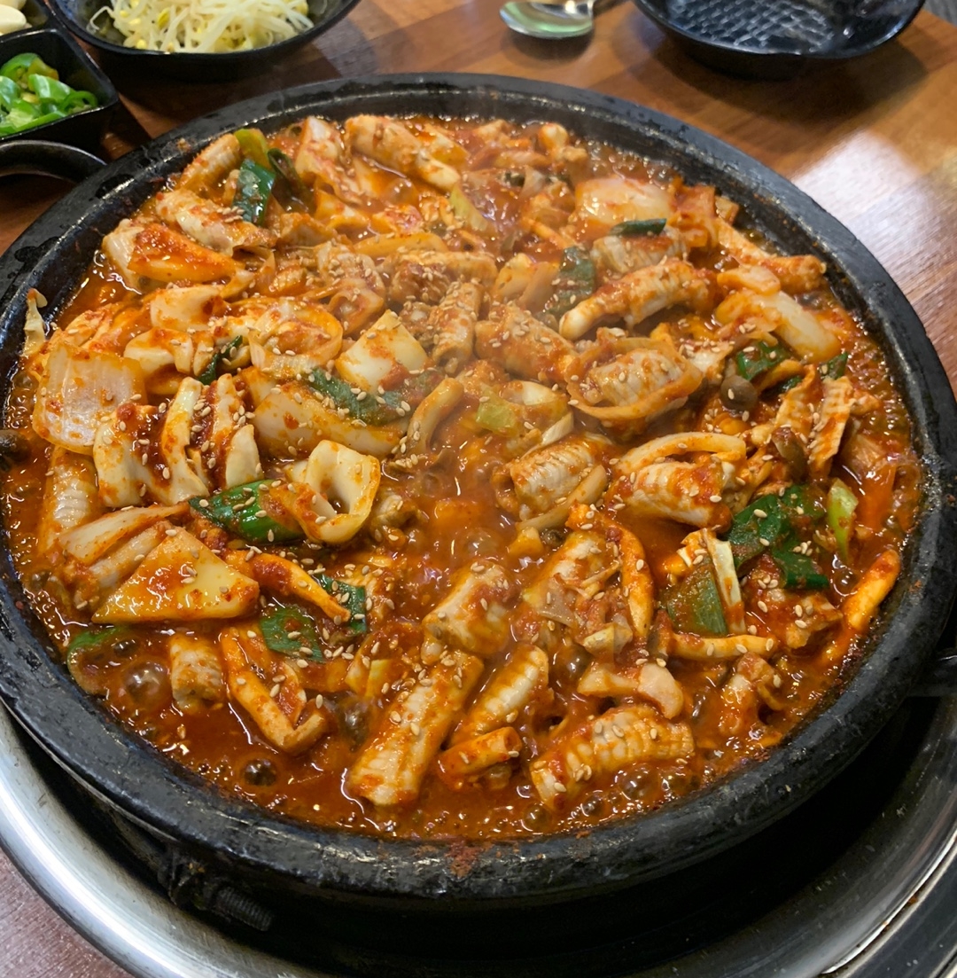  남구 대명동 맛집 바다속친구들