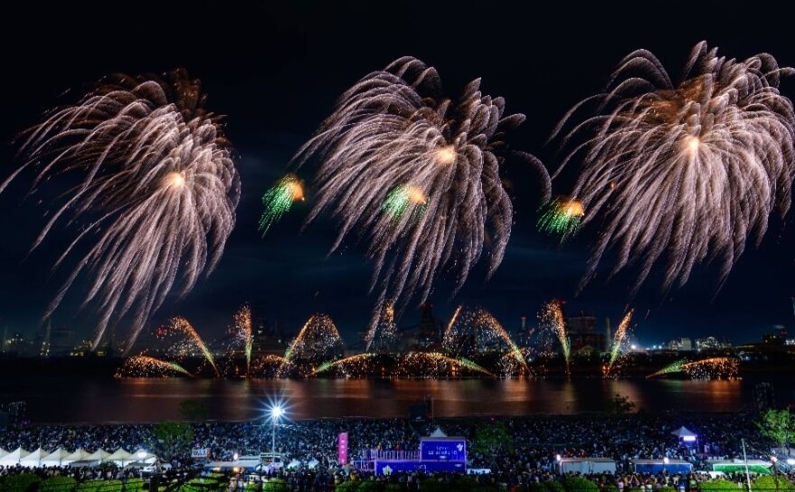포항국제불빛축제