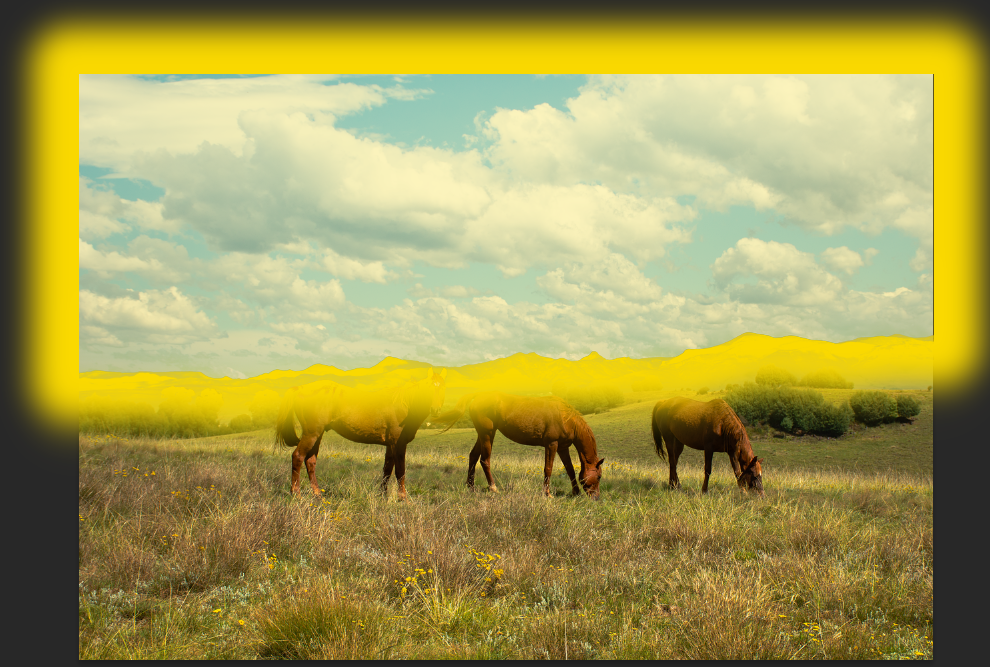 Object Finder 아웃라인 두께 조절