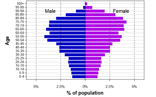 한국-인구-피라미드-예측-2050