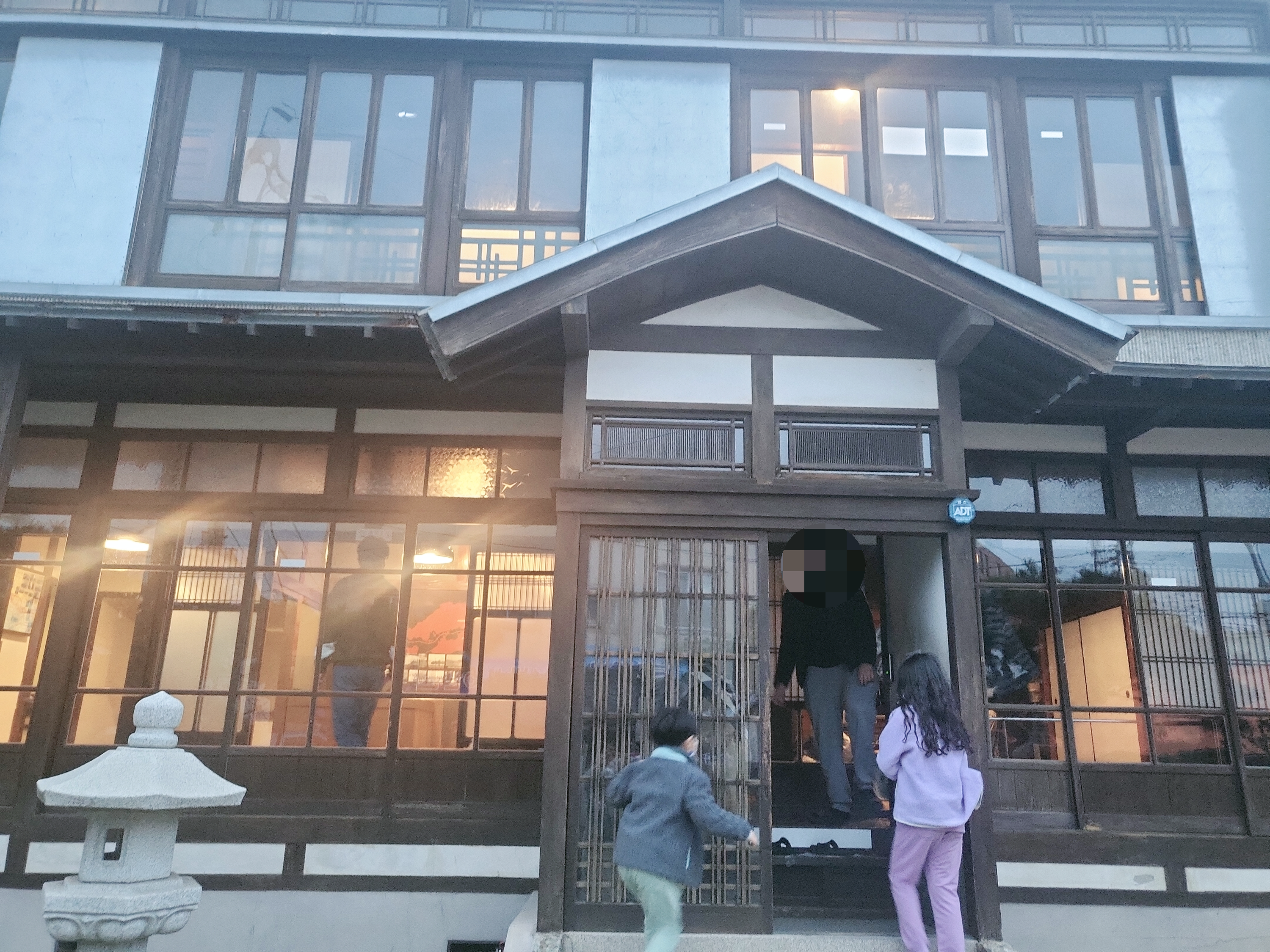  경북 포항 가볼만한곳/구룡포 일본인 가옥거리 근대역사관