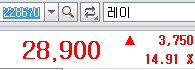  190808 급등황제 장초반단타 시그네틱스 레이