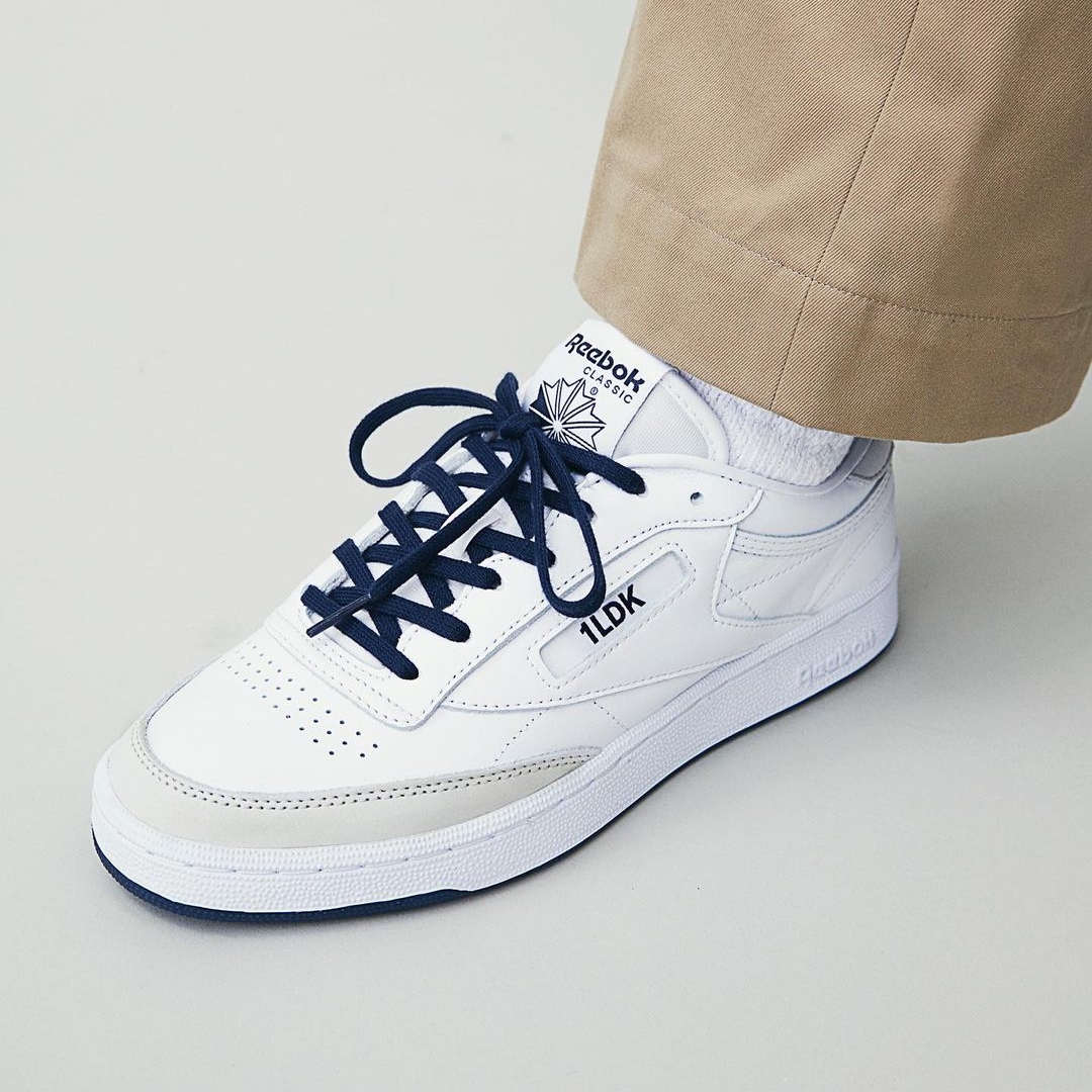 발매예정 - 2021 1LDK × Reebok CLUB 