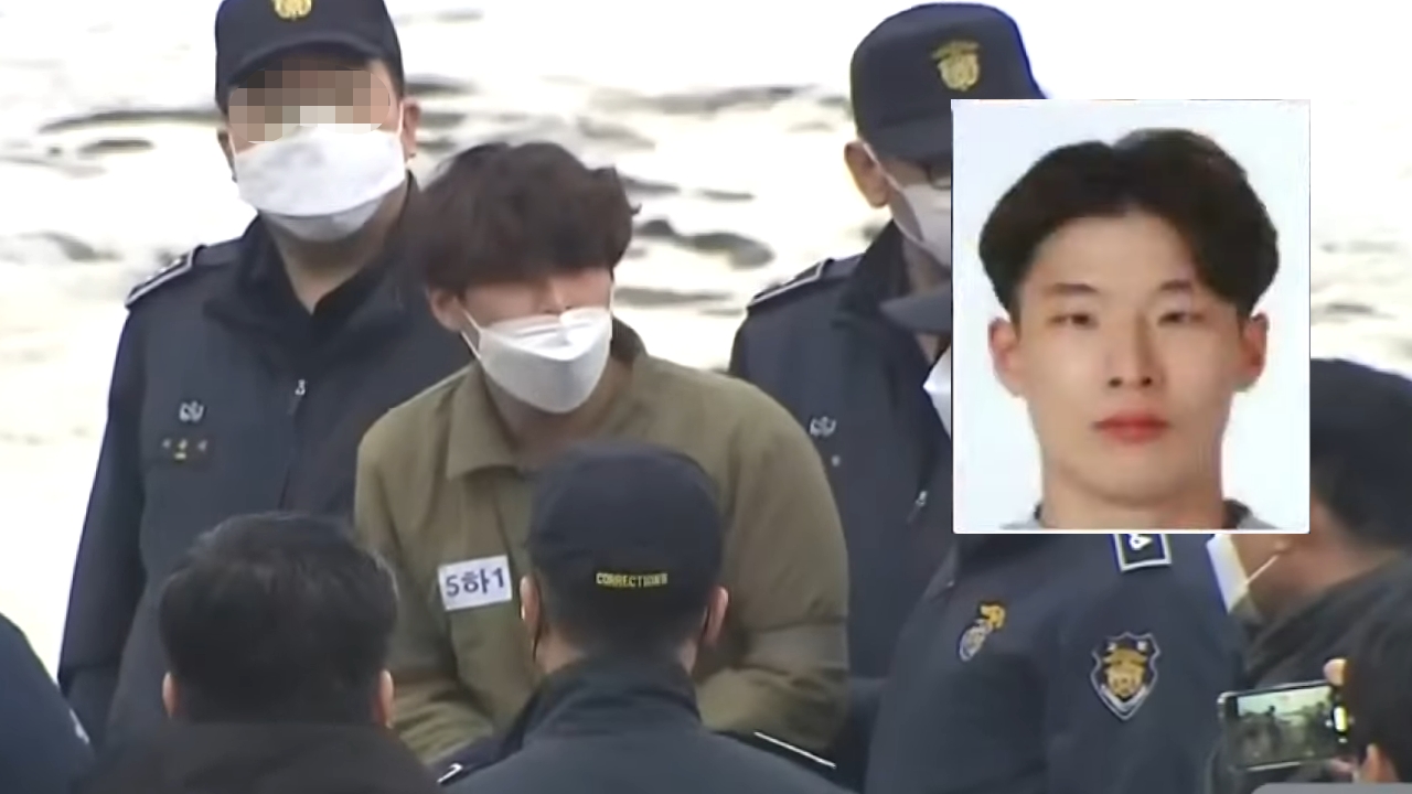 택시기사 살인 사건 살해범 이기영 얼굴 사진 ⓒ KBS