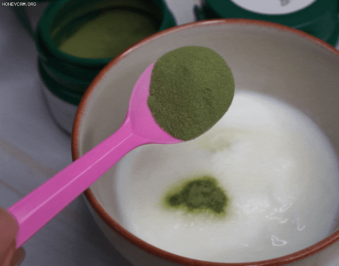 더 맛있는 리얼그램 새싹보리 보리싹효능 알고 먹으면 2