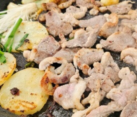 생생정보 생생현장 봄철 보양식 양주 오리주물럭 맛집 백년오리정 양주본점