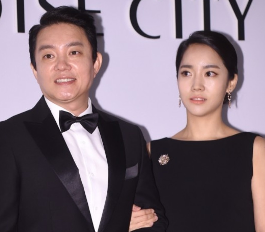 이범수 이윤진 이혼 통역사 배우 나이 프로필 자녀 가족 학력 인스타그램