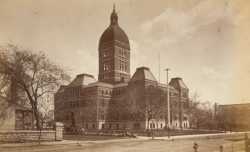 Second State Capitol&#44; 1886.(image source: MNOPEDIA)