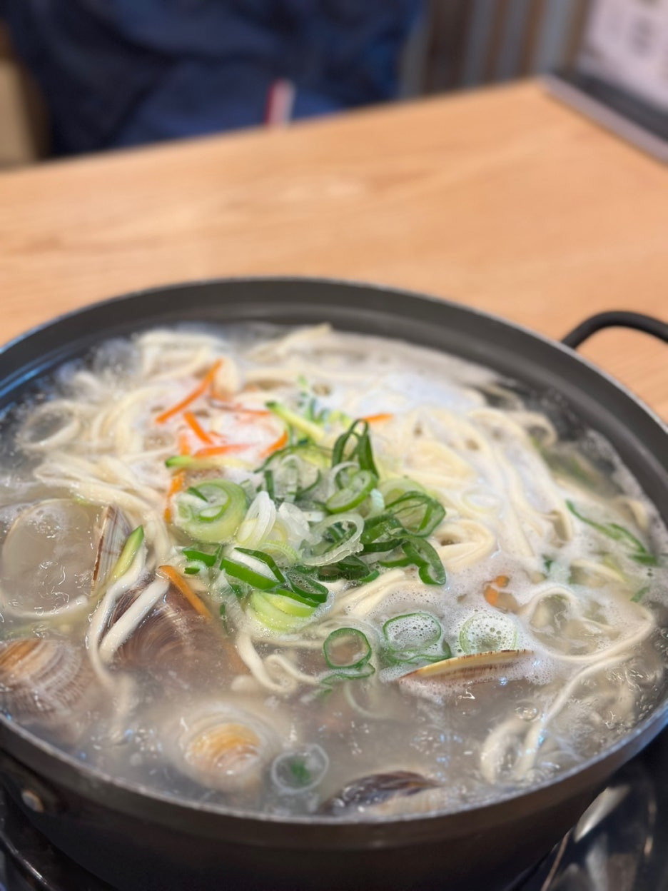 백제칼국수 계백냉면 사진 5
