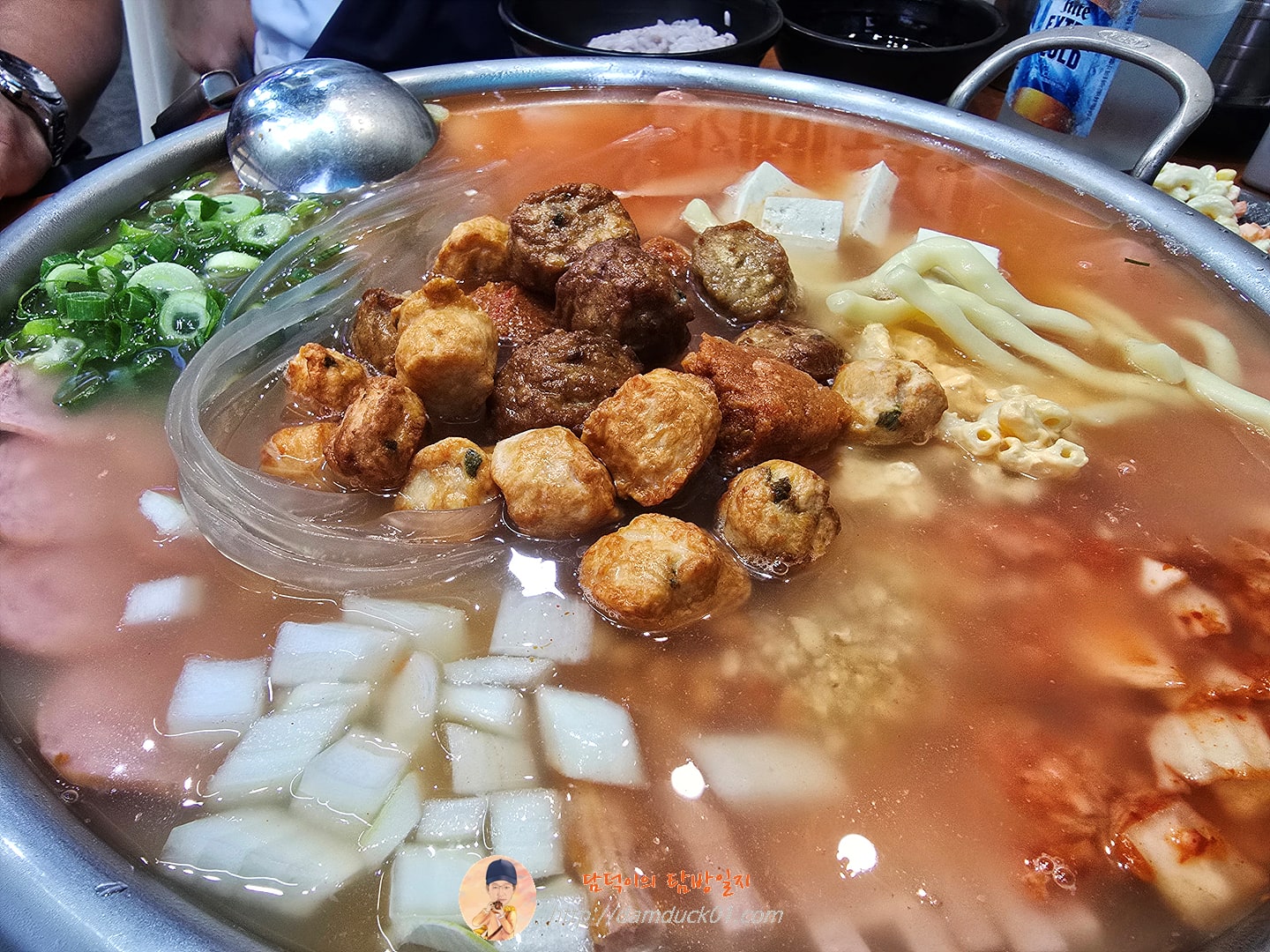 칠리킹 부대찌개