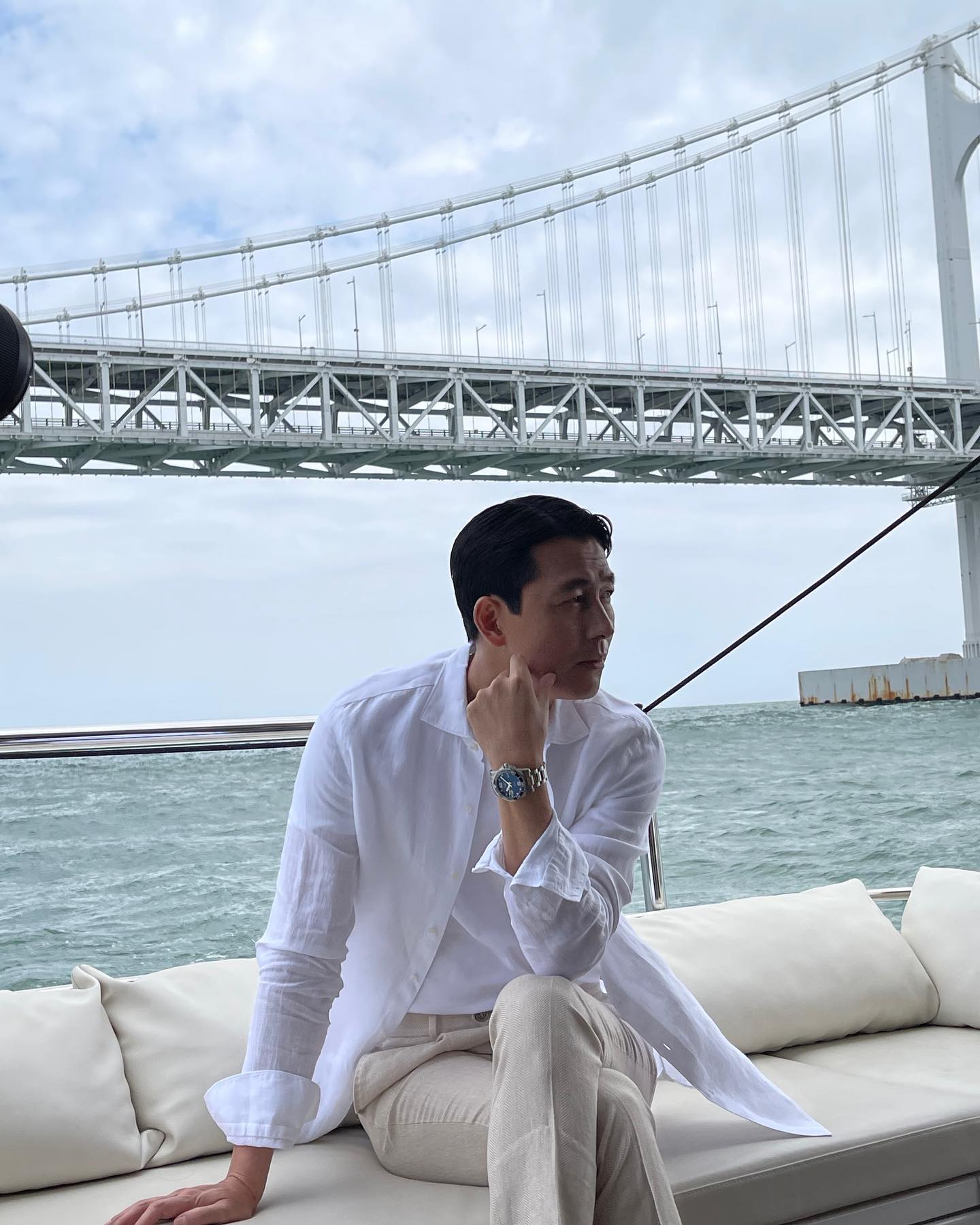 정우성 인스타