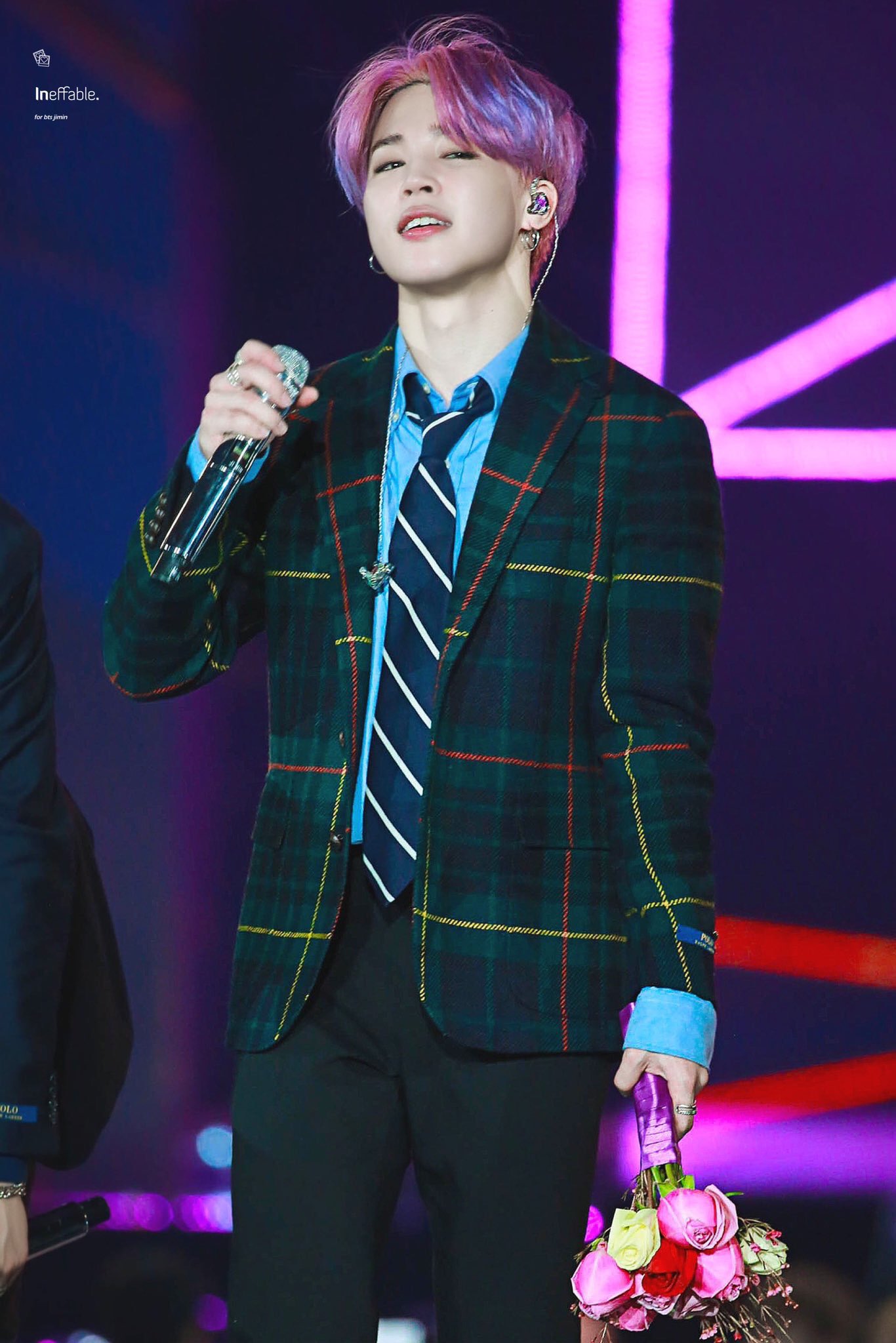  방탄소년단 지민이 덕분에 오늘 하루도 버텼다 !