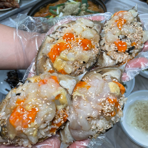시골밥상
