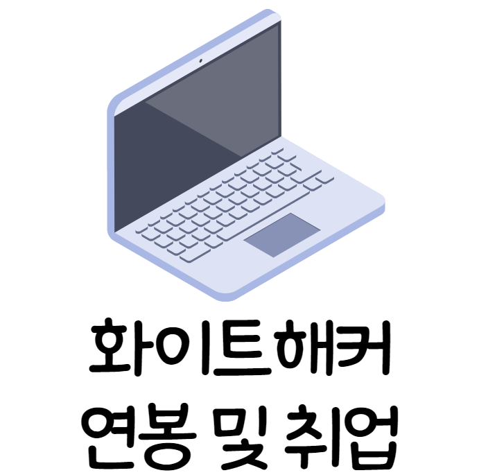  [경력14년차 컨설턴트] 화이트해커 연봉은?  취업까지 하는 법