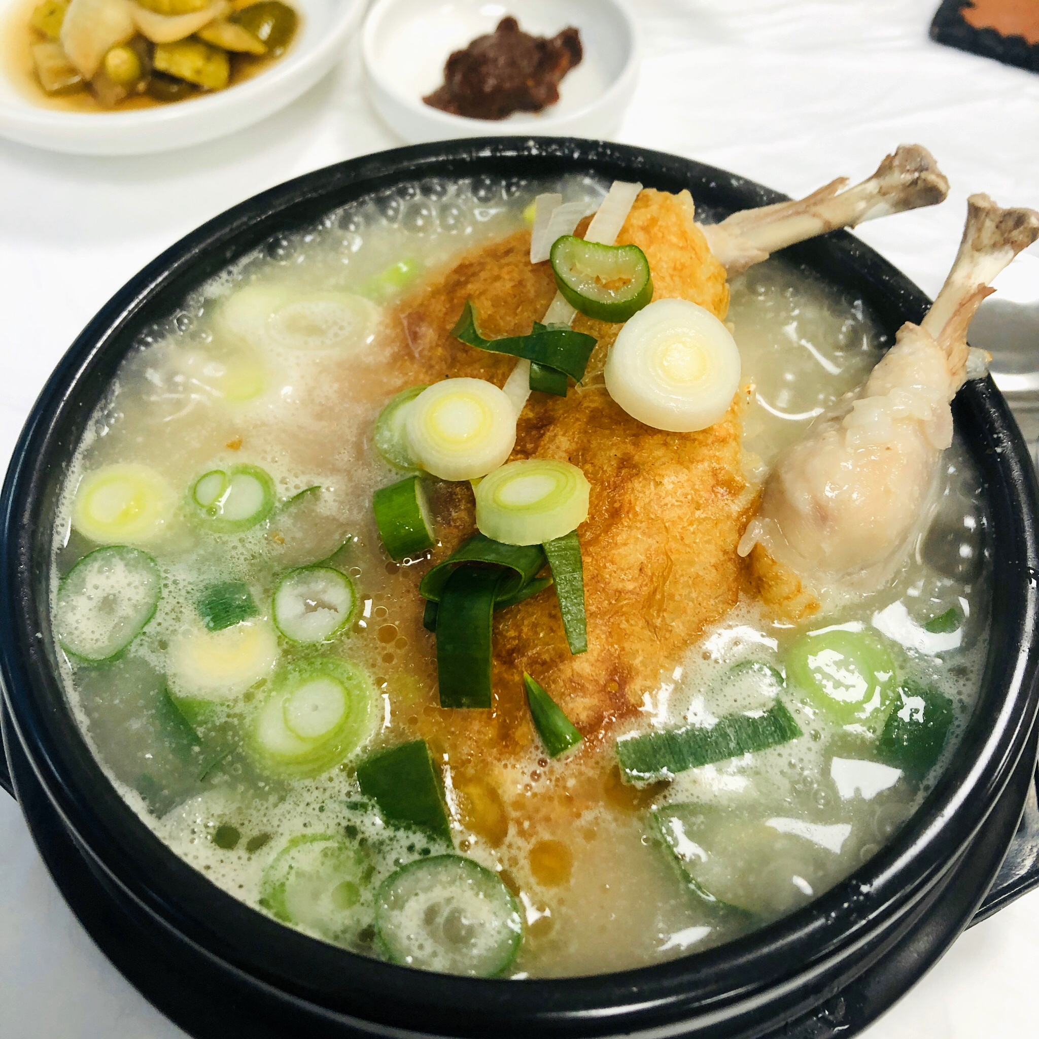 이우철한방누룽지삼계탕 이미지