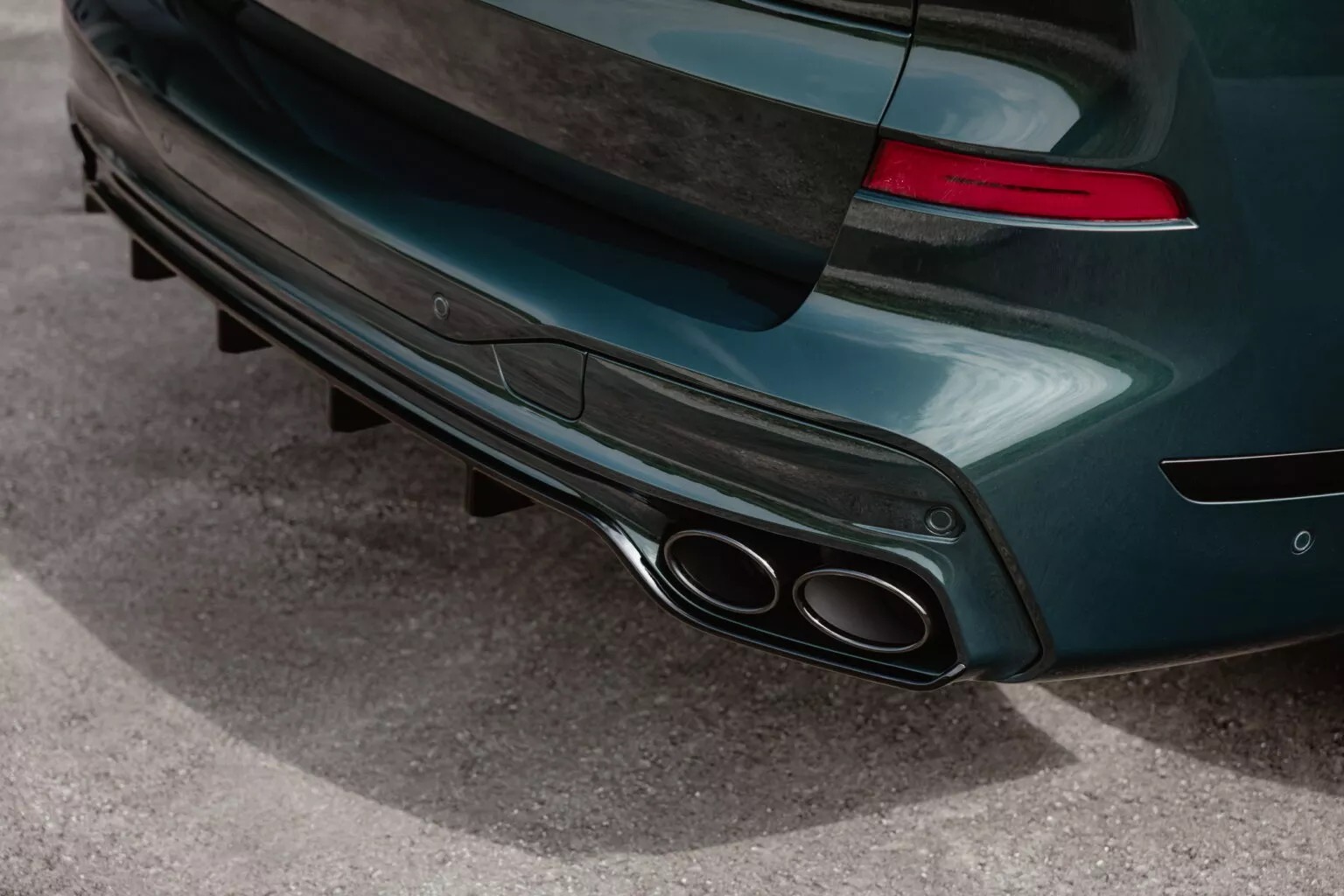 BMW XB7 Manufaktur