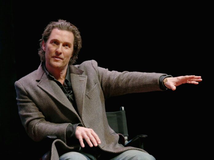  Matthew McConaughey joins Texas debate on vaccine mandates despite silence on bid for governor