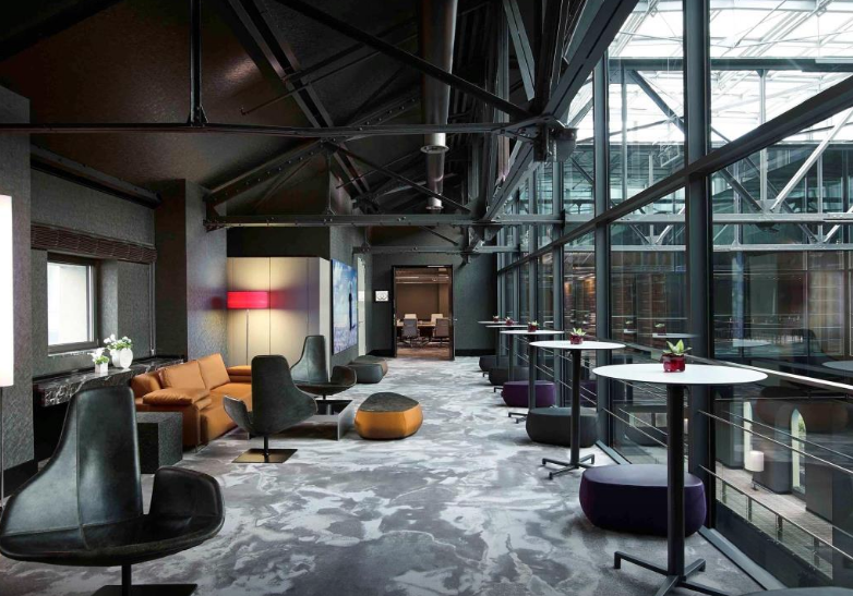  뮌헨호텔 // 뮌헨 중심지 하우트반호프의 소피텔 바이어포스트 호텔(Sofitel Munich Bayerpost Hotel)