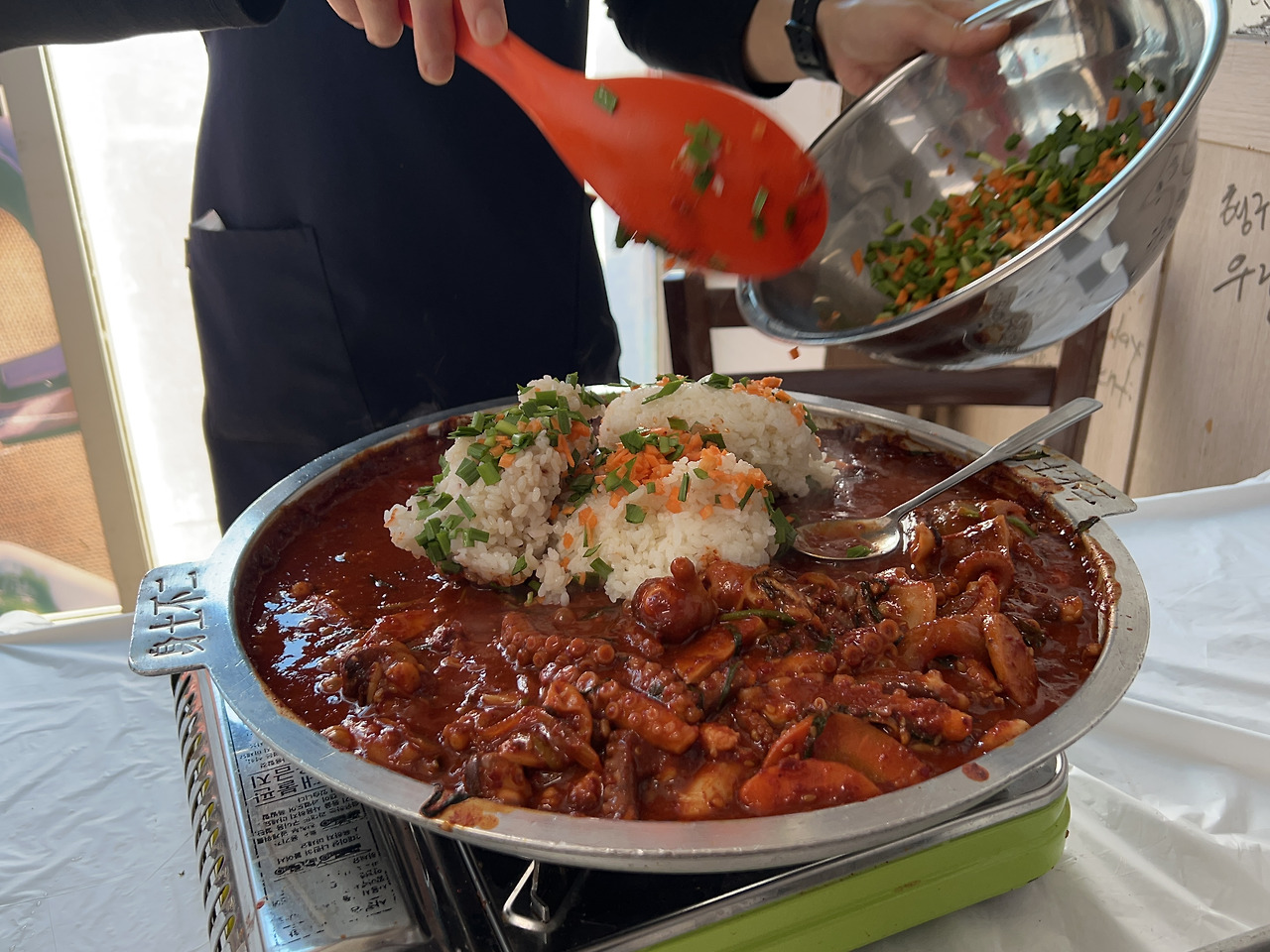 맛있게 먹는날 볶음밥사진