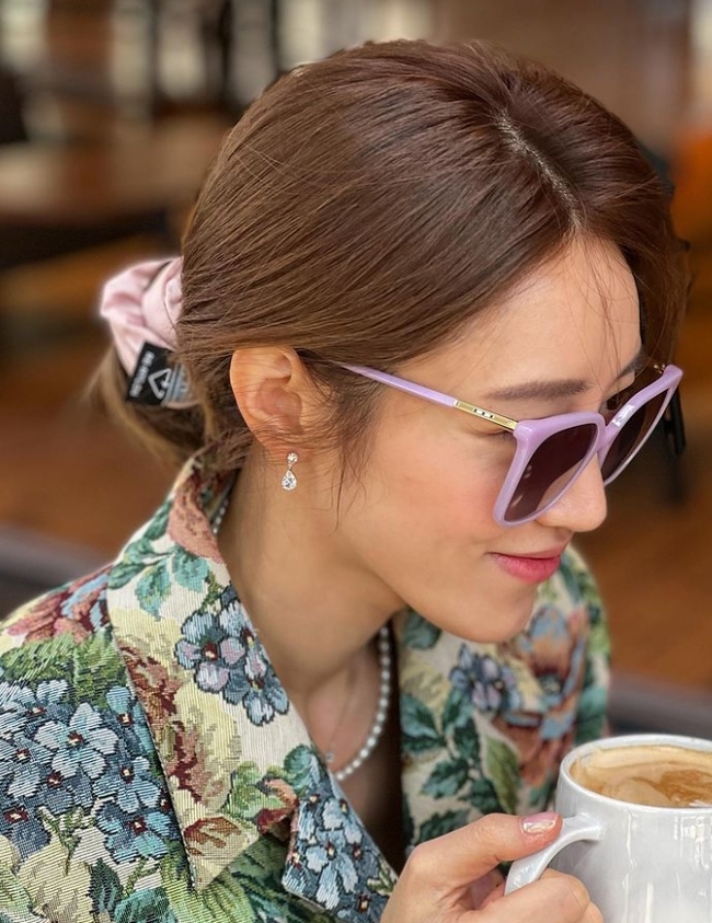  서하얀, 임창정 정식+다섯 아들 케어도 바쁜데! "온종일 미팅" [사진]