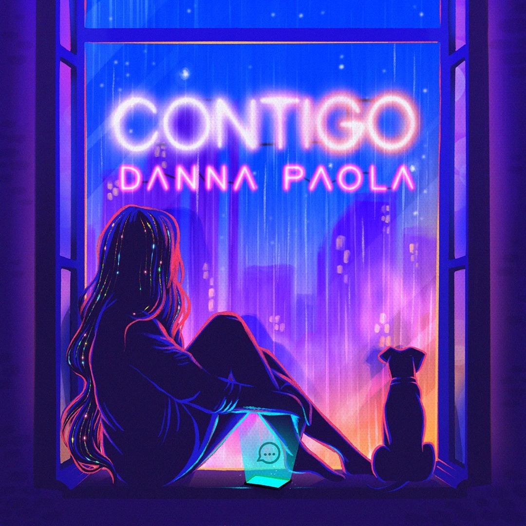  Danna Paola - Contigo