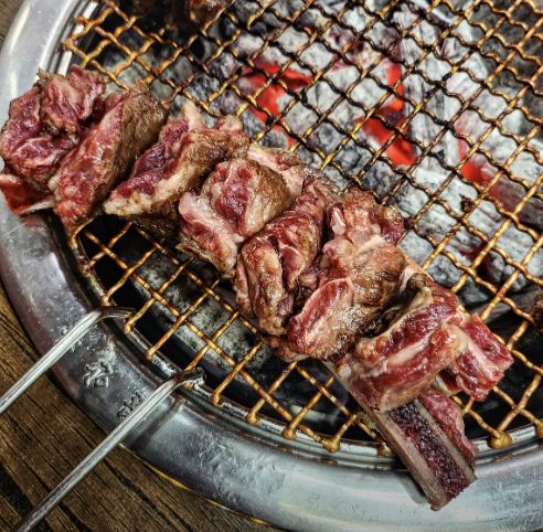 핸썸가이즈 이동갈비 선릉 맛집 쇠뚜레 선릉점 알아보기