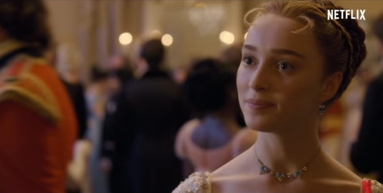 브리저튼 뜻 넷플릭스에서 브리저튼 시즌 5