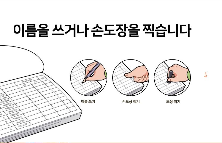 사전투표소