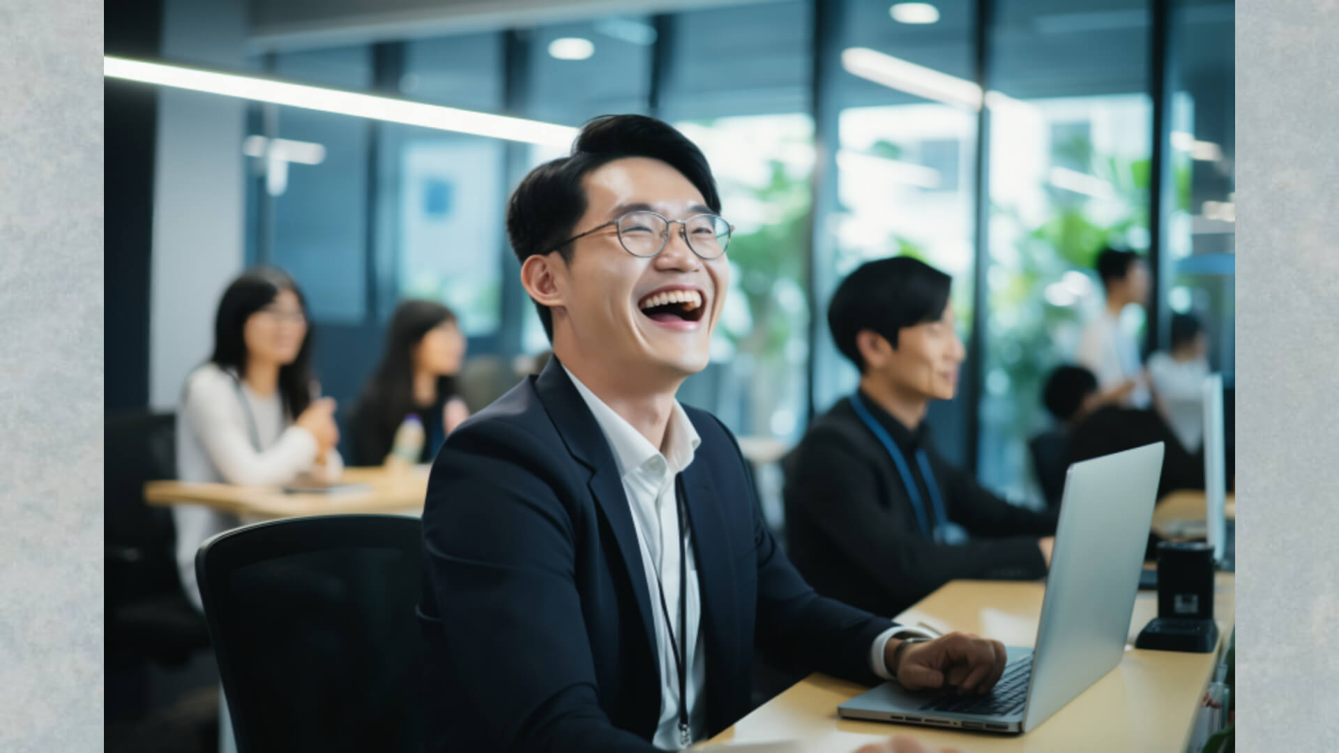 경기도 청년노동자통장 자격 진단하기