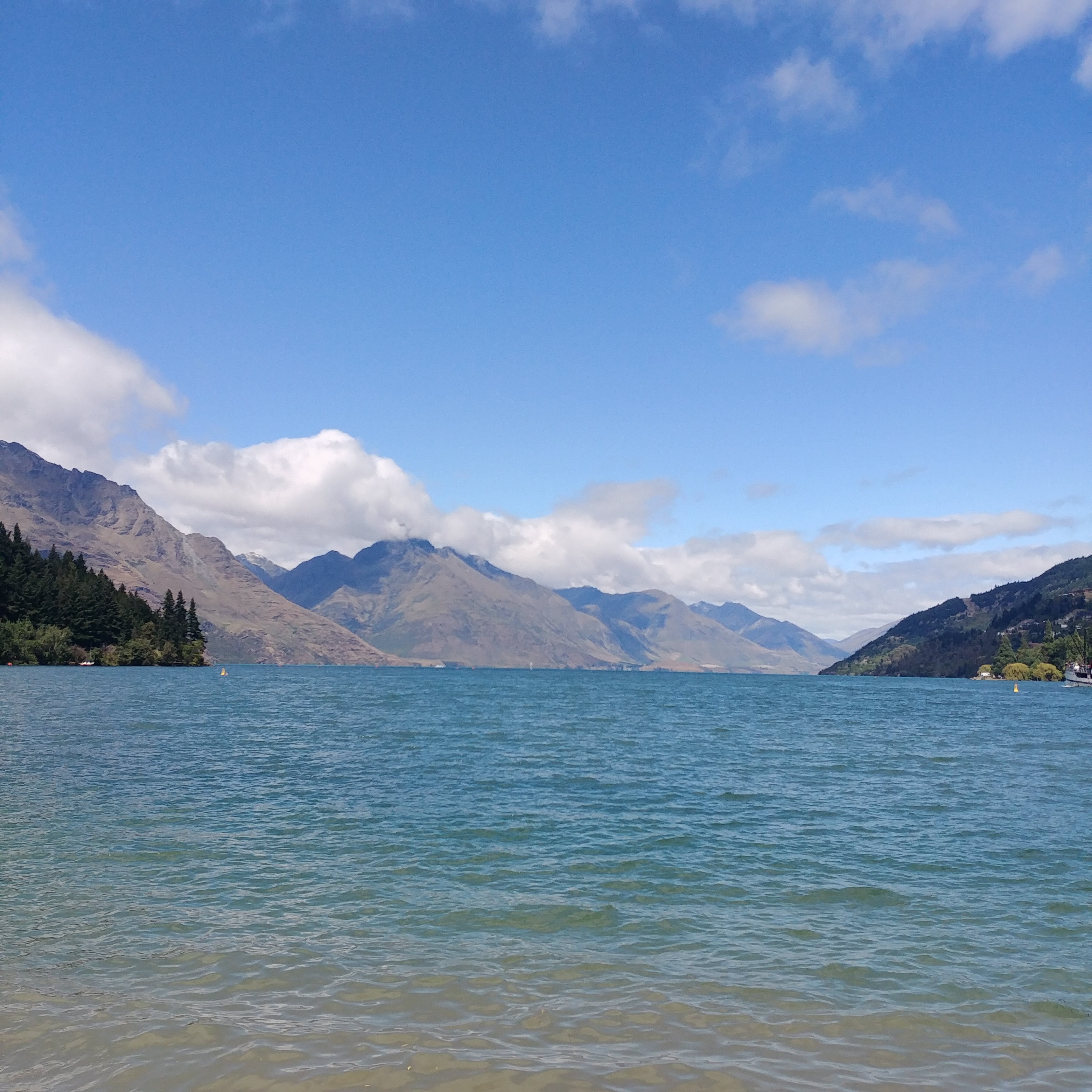 뉴질랜드 여행 남섬 최고의 도시 퀸즈타운 Queenstown