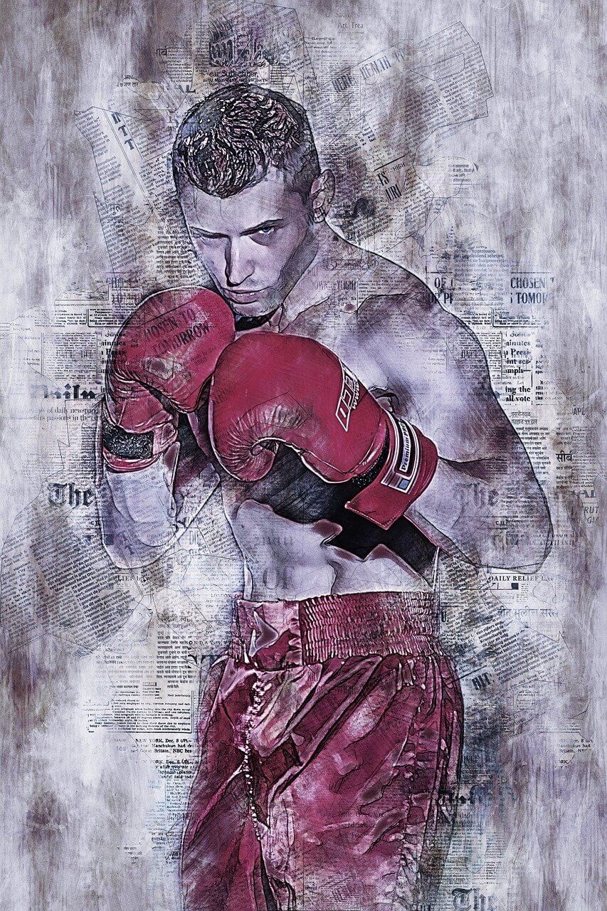 UFC316 경기일정5
