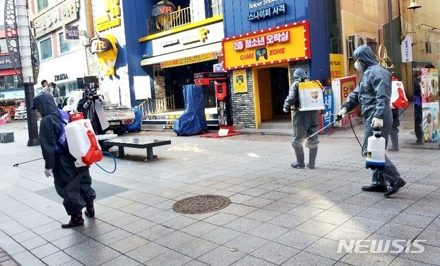  9월15일 오늘 현재 코로나 신규확진자 106명! 지역감염 두자릿수!