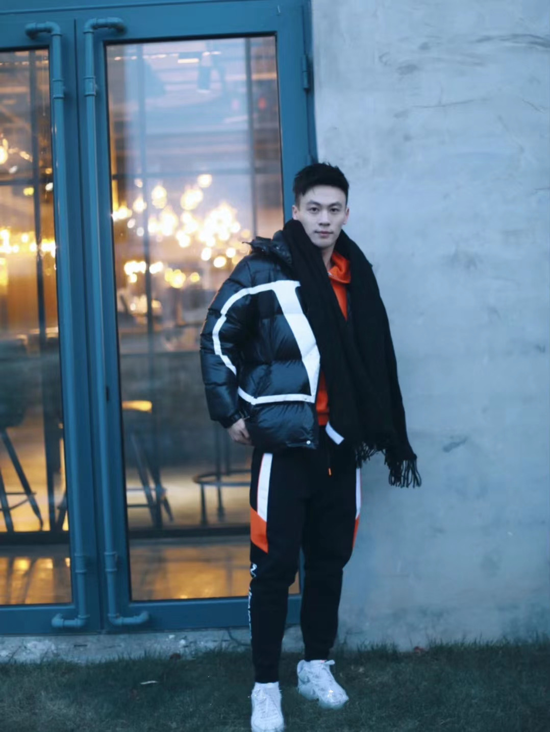  [MONCLER x VALENTINO] 몽클레어 X 발렌티노 V 로고 다운 패딩 자켓 (3 COLOR)
