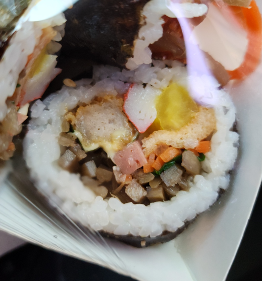 명품달인김밥 강서점 사진 6
