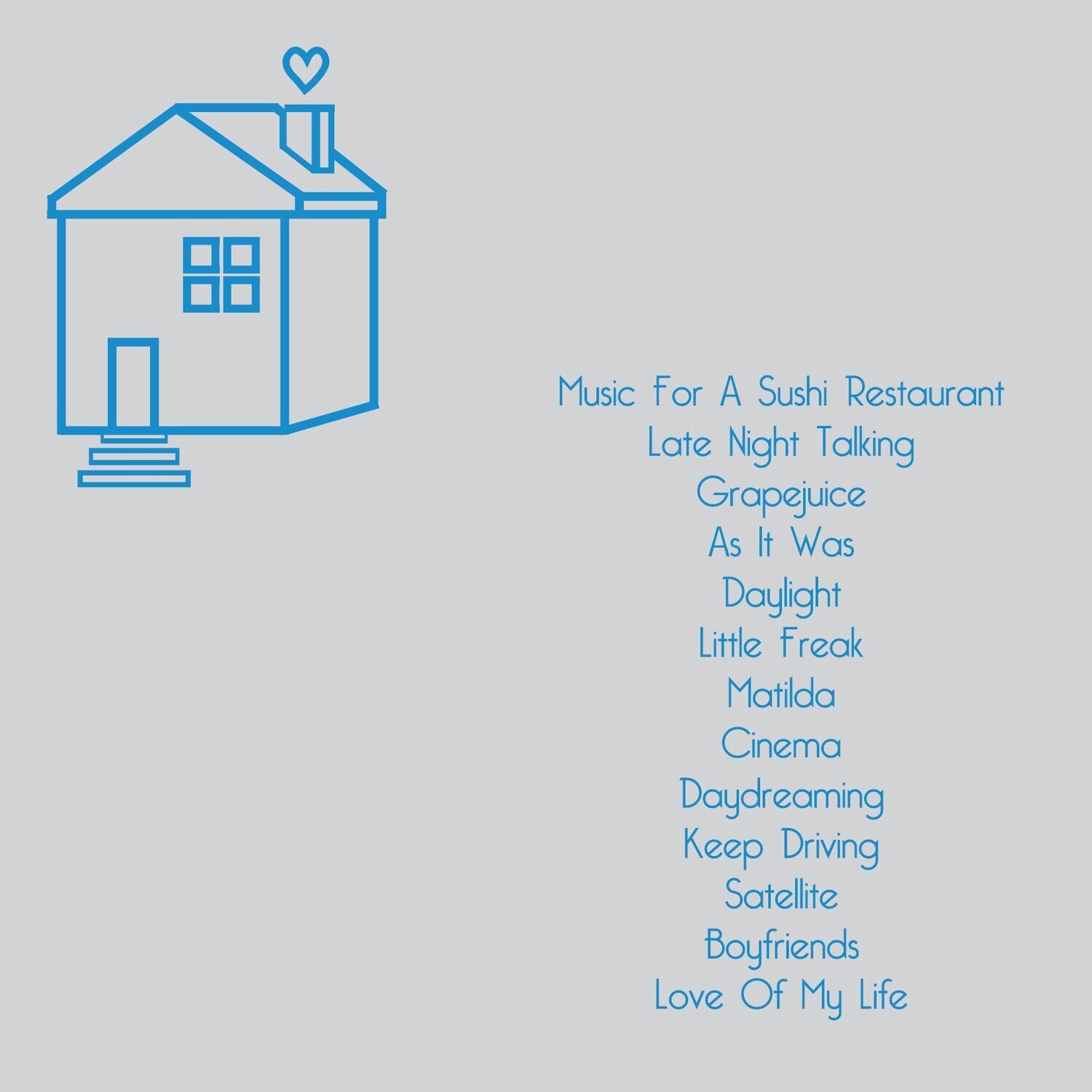 Harry's House tracklist