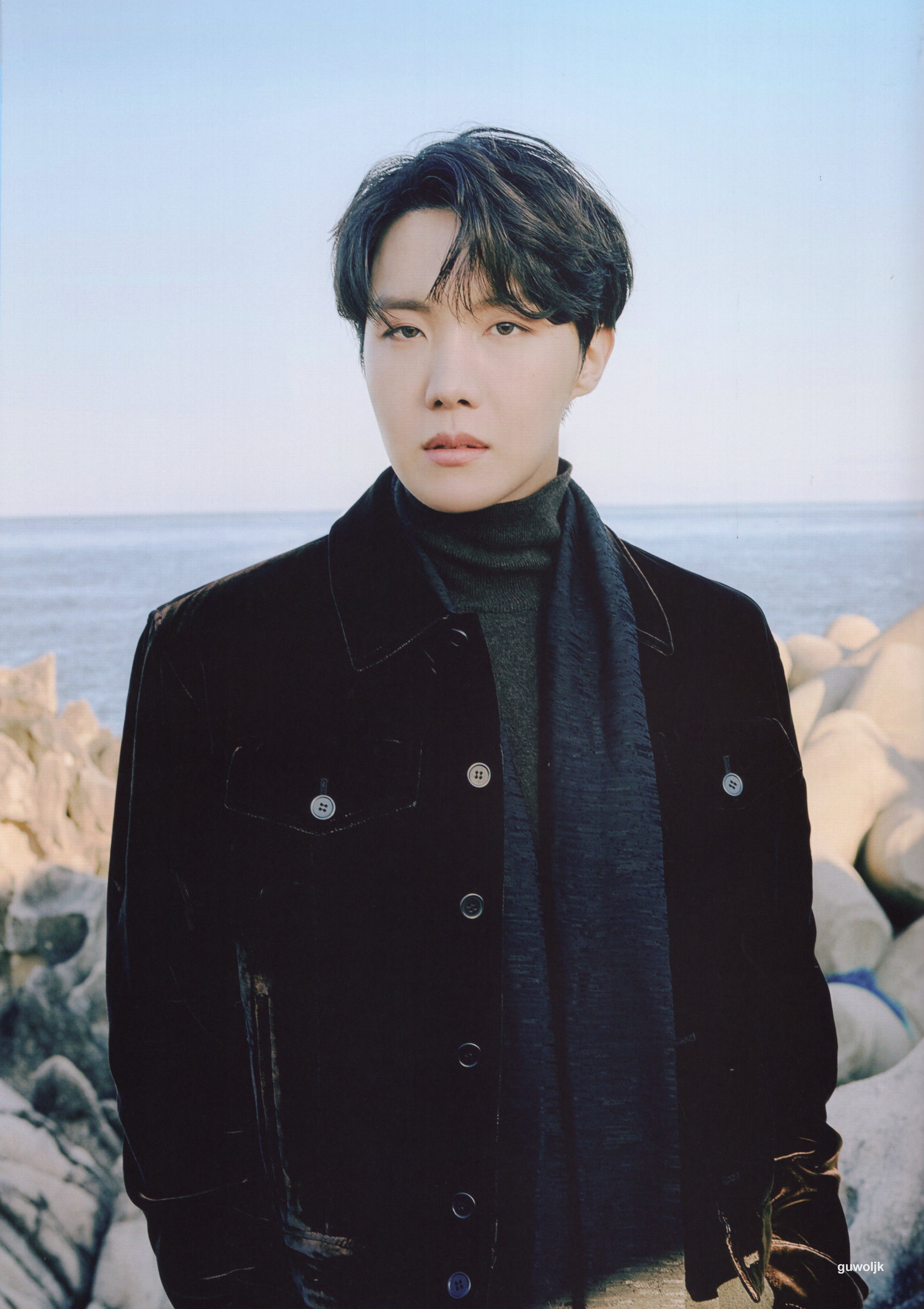 bts scan and archive :: 2021 Winter Package 1/2