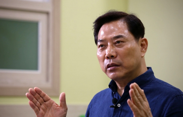  손현보 부산 세계로교회 목사 프로필