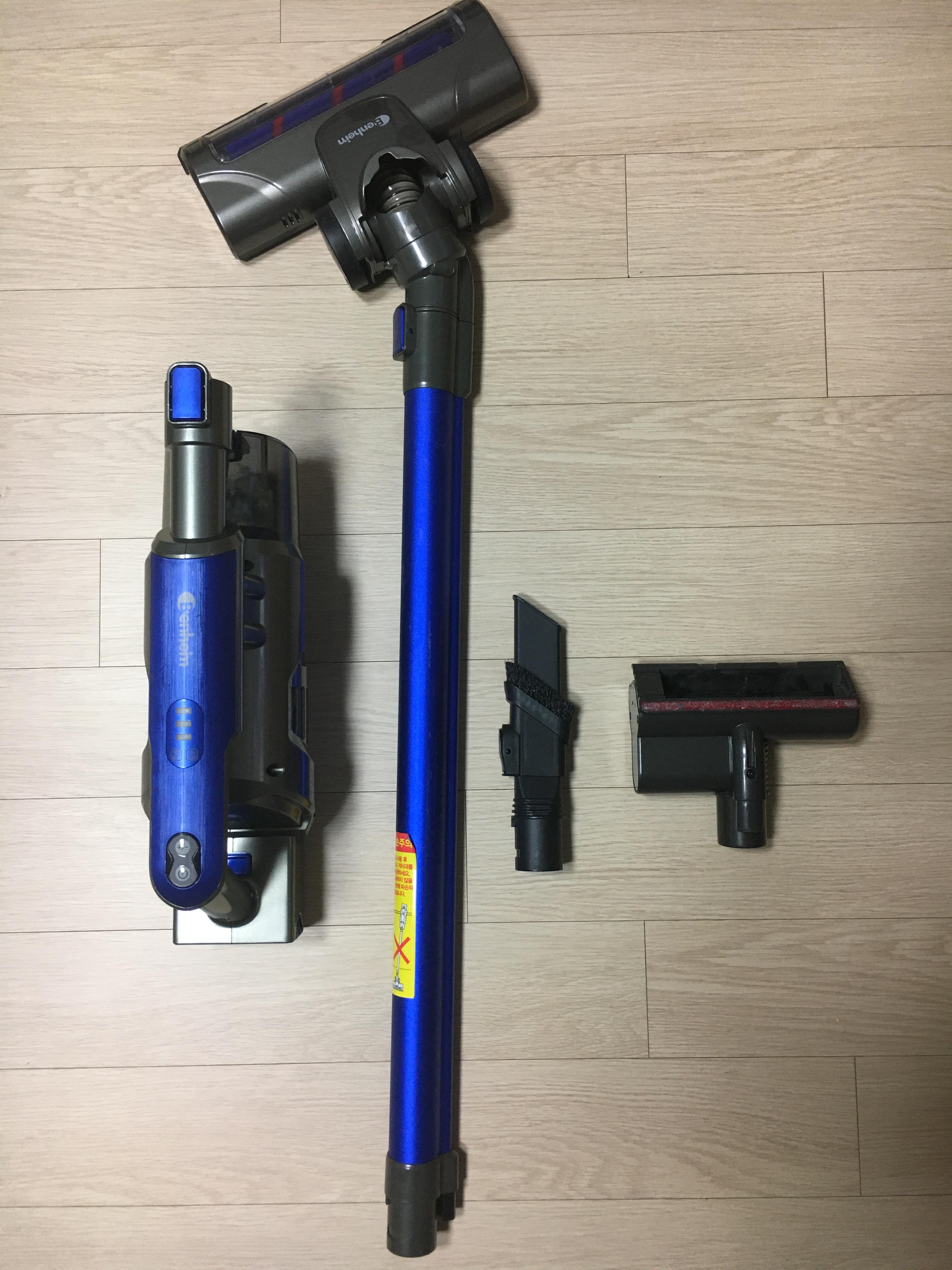  무선 청소기 벤하임(benheim)