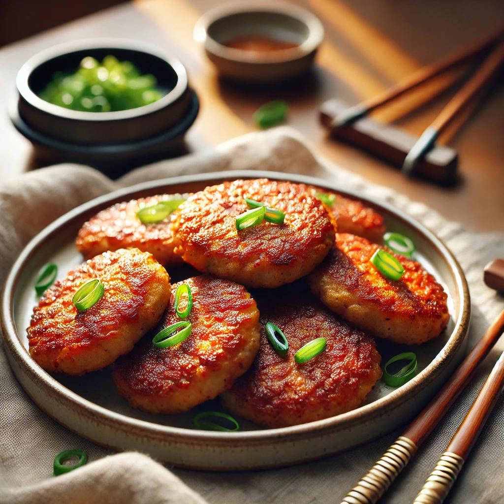 동그랑땡 칼로리